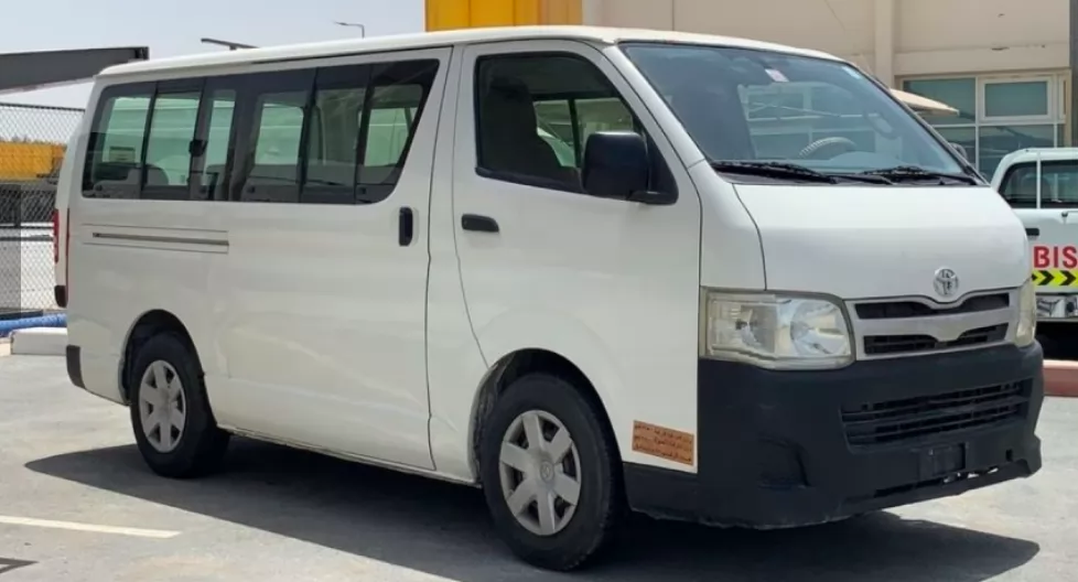 استفاده شده Toyota Hiace برای فروش که در دبی #31633 - 1  image 