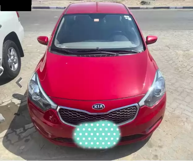 Used Kia Cerato For Sale in Dubai #31645 - 1  image 