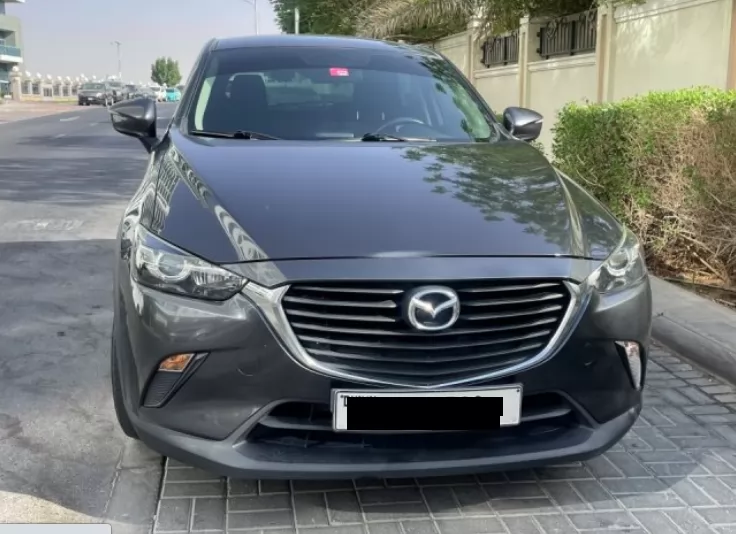 Gebraucht Mazda CX-3 Zu verkaufen in Dubai #31660 - 1  image 