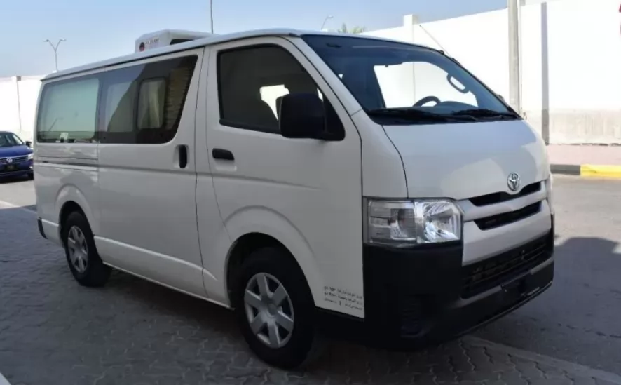 استفاده شده Toyota Hiace برای فروش که در دبی #31670 - 1  image 