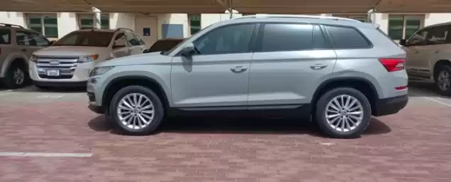 Gebraucht Skoda Kodiaq Zu verkaufen in Dubai #31671 - 1  image 