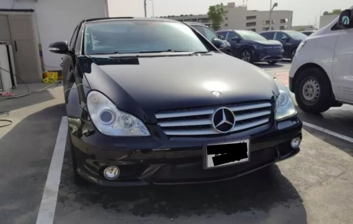 Kullanılmış Mercedes-Benz CLS Satılık içinde Dubai #31679 - 1  image 