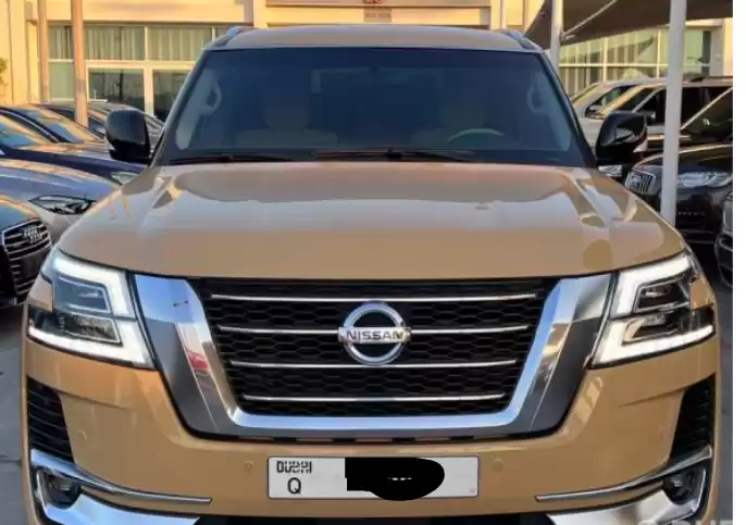 Used Nissan Patrol For Sale in Dubai #31688 - 1  image 