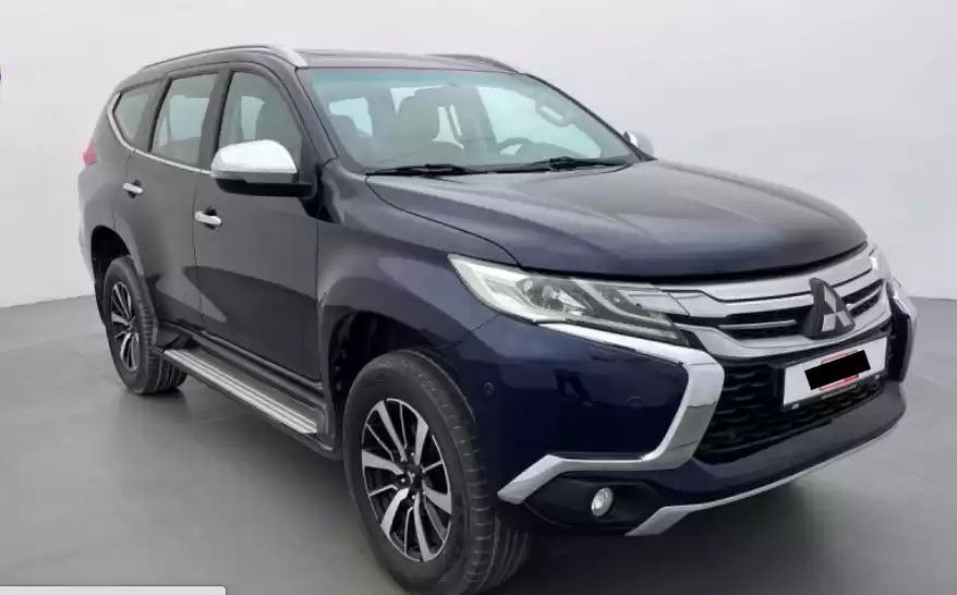 Used Mitsubishi Montero For Sale in Dubai #31697 - 1  image 