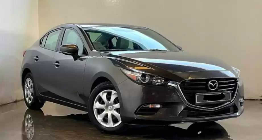 Gebraucht Mazda Mazda3 Zu verkaufen in Dubai #31702 - 1  image 