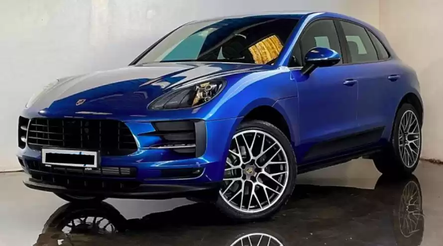 Usado Porsche Macan Venta en Dubái #31707 - 1  image 