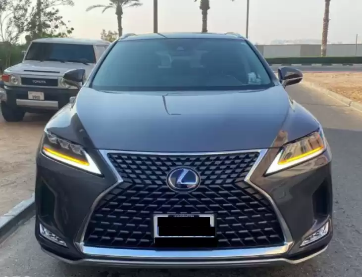 Used Lexus RX 450h For Sale in Dubai #31708 - 1  image 