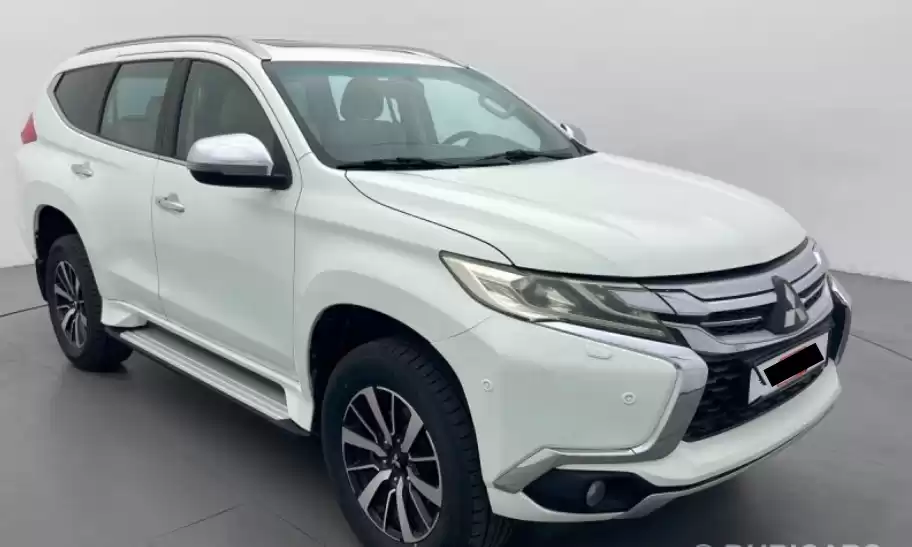 Used Mitsubishi Montero For Sale in Dubai #31712 - 1  image 