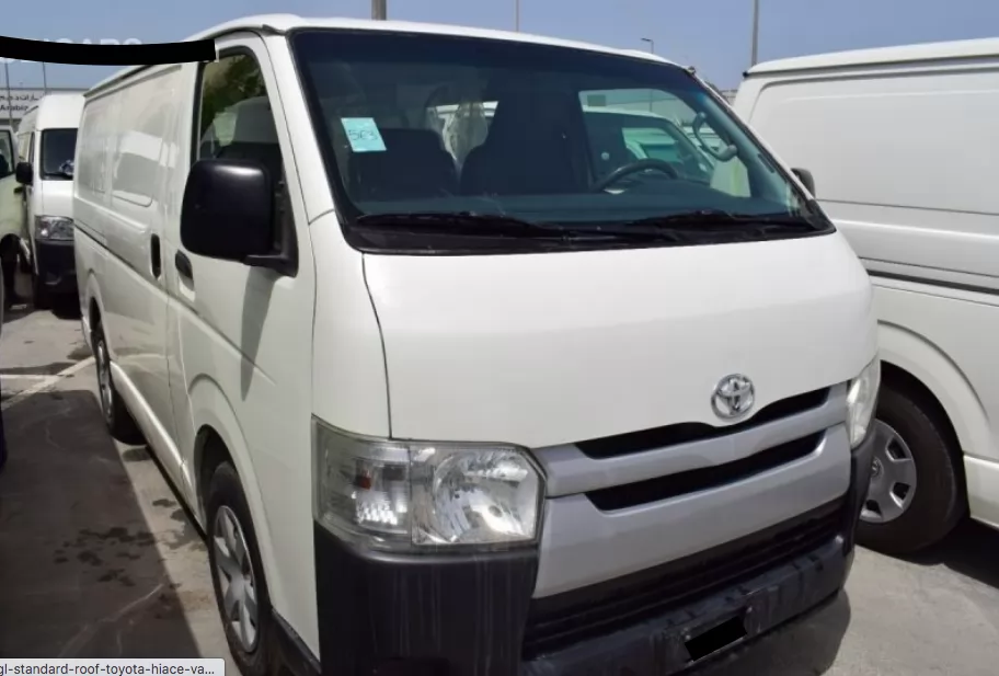 استفاده شده Toyota Hiace برای فروش که در دبی #31714 - 1  image 