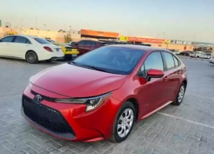 Used Toyota Corolla For Sale in Dubai #31717 - 1  image 