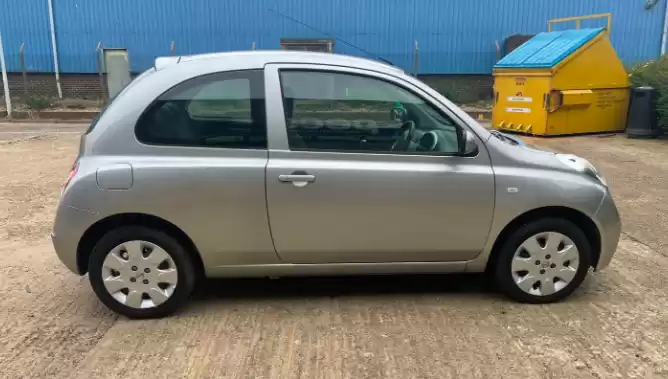 Used Nissan Micra For Sale in Dubai #31723 - 1  image 