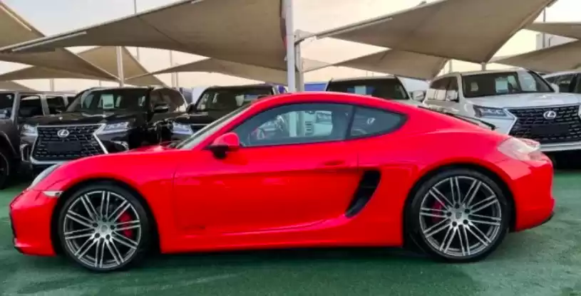استفاده شده Porsche Cayman برای فروش که در دبی #31731 - 1  image 