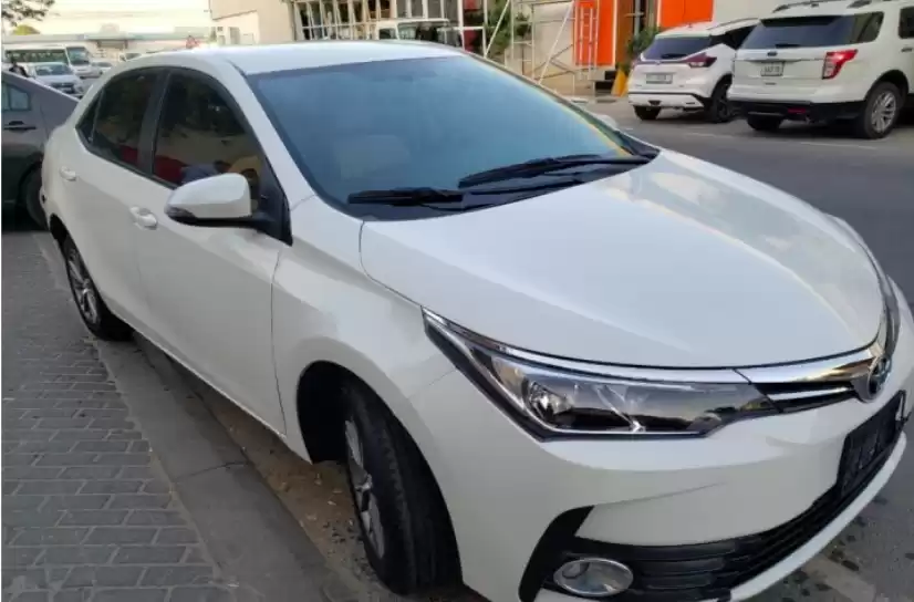 Used Toyota Corolla For Sale in Dubai #31741 - 1  image 