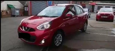 Used Nissan Micra For Sale in Dubai #31750 - 1  image 
