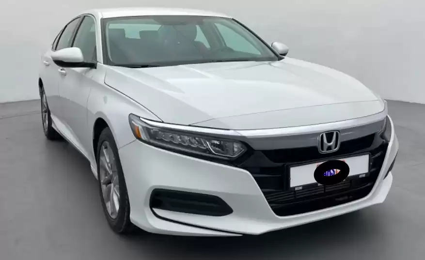 用过的 Honda Accord 出售 在 迪拜 #31752 - 1  image 