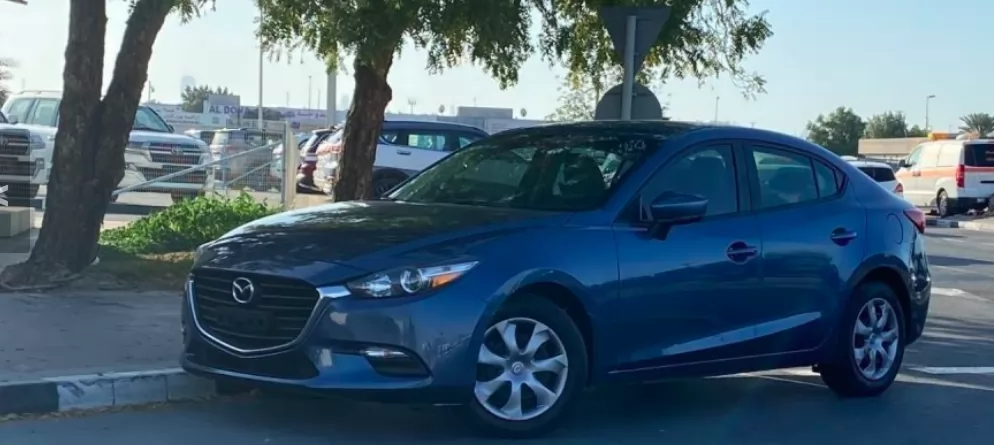 用过的 Mazda Mazda3 出售 在 迪拜 #31754 - 1  image 