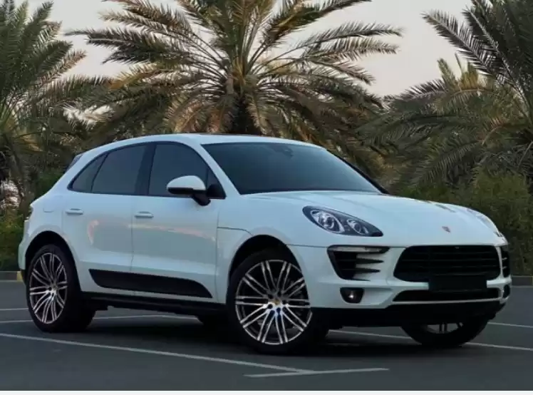 Usado Porsche Macan Venta en Dubái #31758 - 1  image 