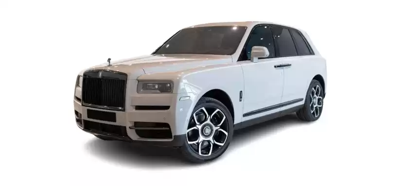 Brand New Rolls-Royce Cullinan For Rent in Dubai #31767 - 1  image 
