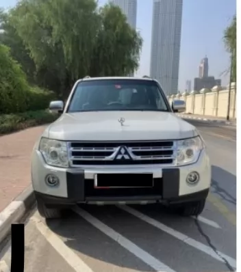 Used Mitsubishi Pajero For Sale in Dubai #31782 - 1  image 