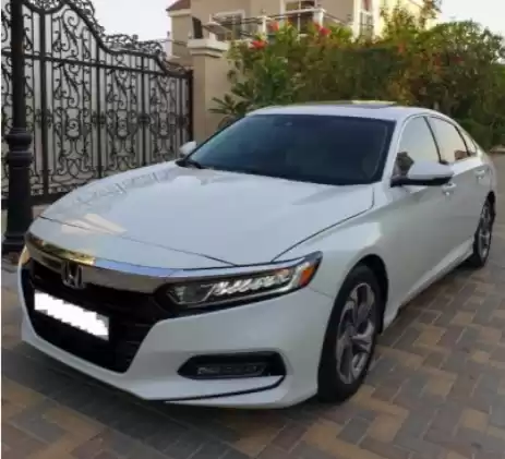 Использовал Honda Accord Продается в Дубай #31788 - 1  image 