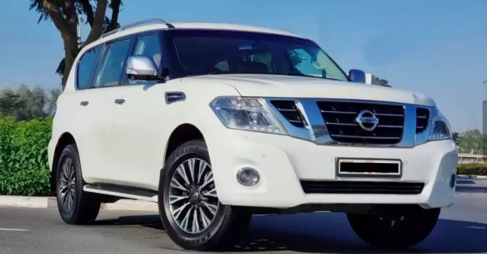 Used Nissan Patrol For Sale in Dubai #31793 - 1  image 
