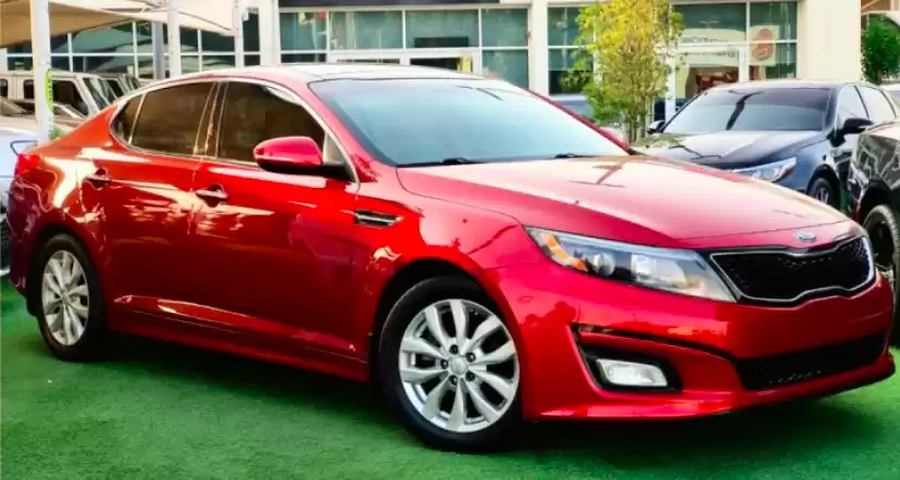 Usado Kia Optima Venta en Dubái #31802 - 1  image 