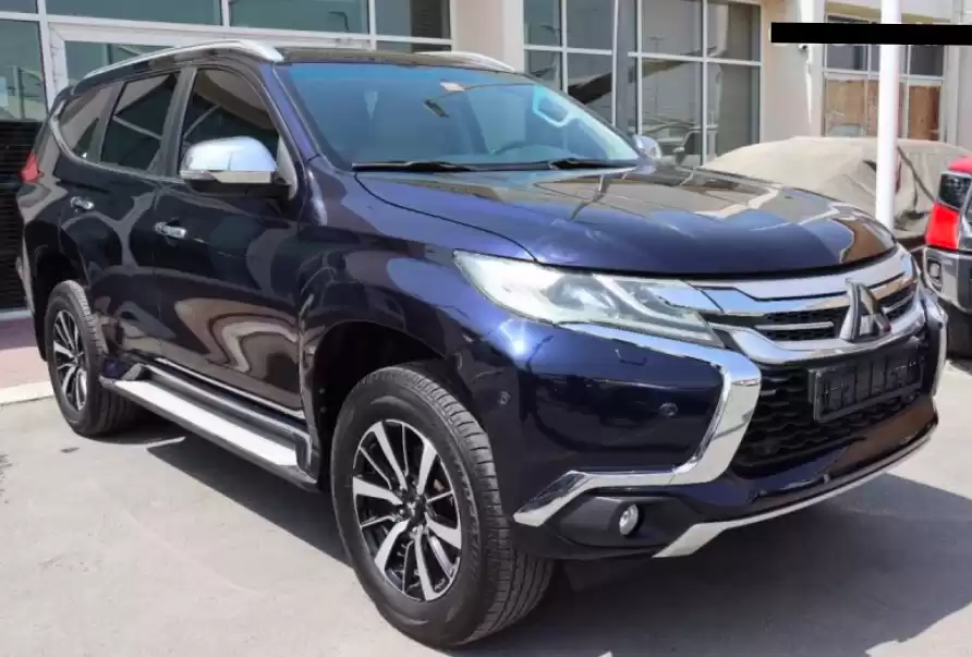 Used Mitsubishi Montero For Sale in Dubai #31807 - 1  image 