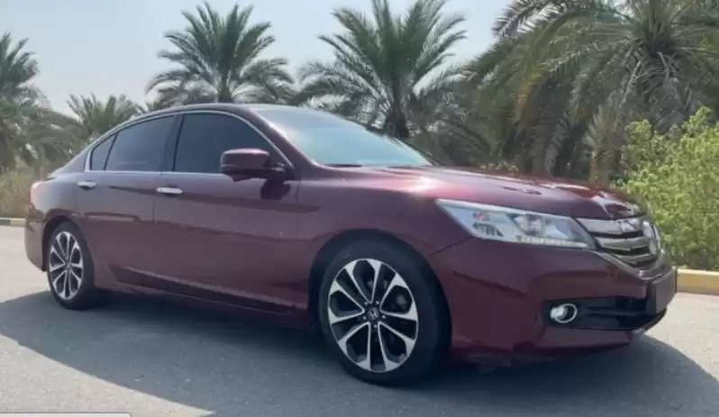 Gebraucht Honda Accord Zu verkaufen in Dubai #31808 - 1  image 