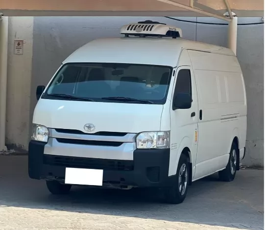 Kullanılmış Toyota Hiace Satılık içinde Dubai #31809 - 1  image 