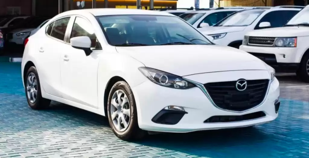 مستعملة Mazda Mazda3 للبيع في دبي #31810 - 1  صورة 