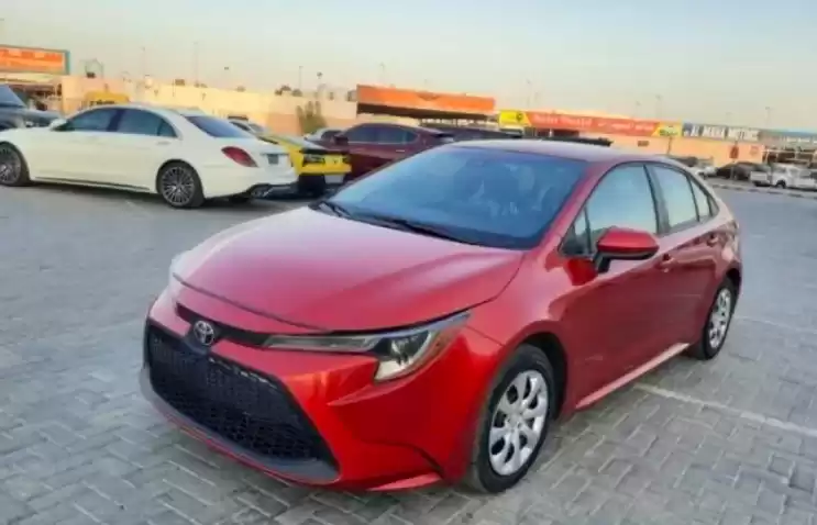 Usado Toyota Corolla Venta en Dubái #31813 - 1  image 