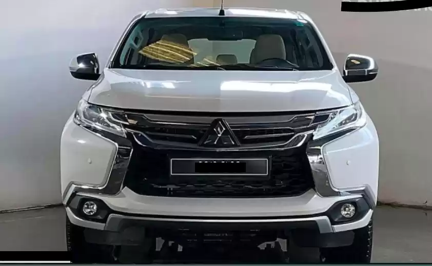 Used Mitsubishi Montero For Sale in Dubai #31824 - 1  image 