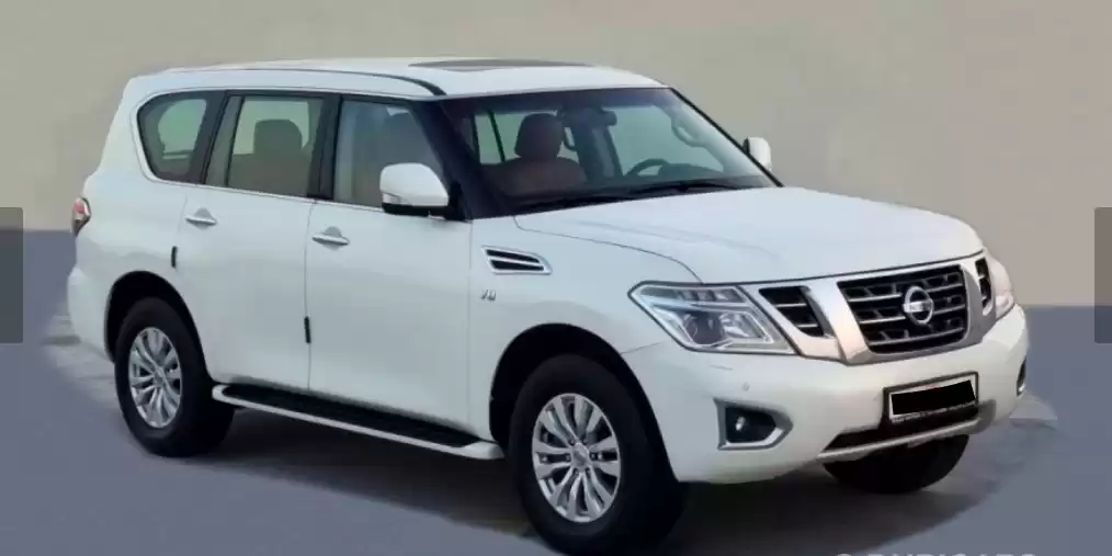 Использовал Nissan Patrol Продается в Дубай #31828 - 1  image 