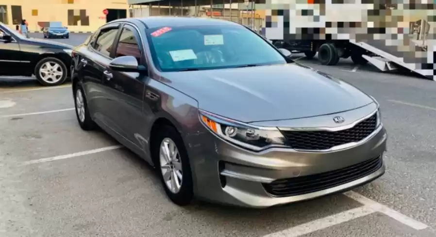 Usado Kia Optima Venta en Dubái #31833 - 1  image 
