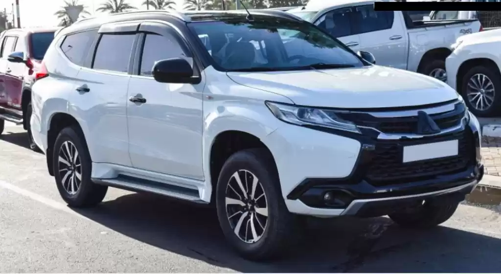 Used Mitsubishi Montero For Sale in Dubai #31839 - 1  image 