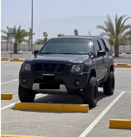 مستعملة Nissan Xterra للبيع في دبي #31843 - 1  صورة 