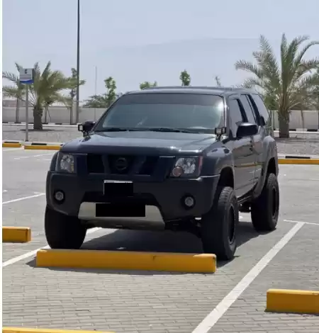 Gebraucht Nissan Xterra Zu verkaufen in Dubai #31843 - 1  image 