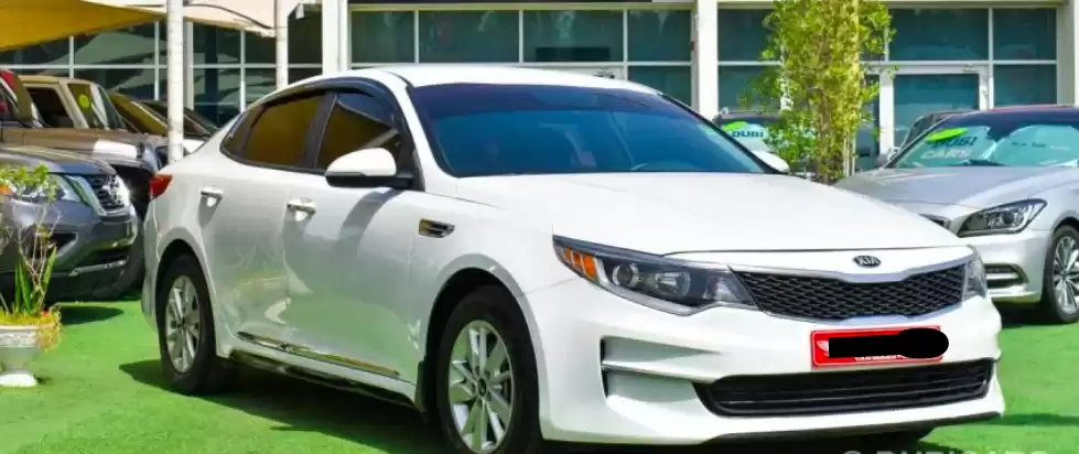 Used Kia Optima For Sale in Dubai #31844 - 1  image 