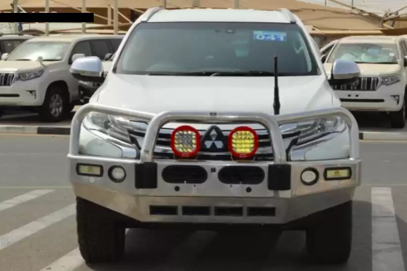 Used Mitsubishi Montero For Sale in Dubai #31849 - 1  image 