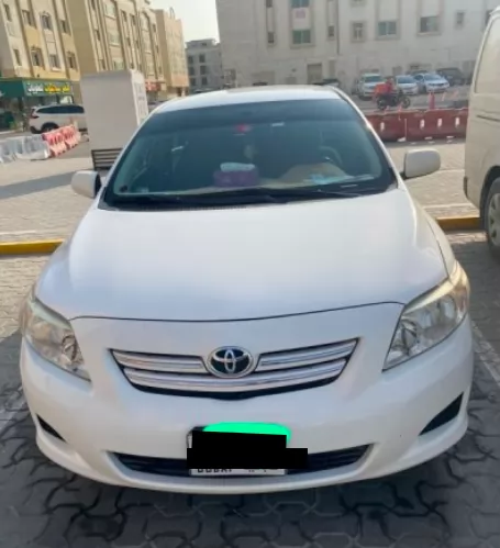 Gebraucht Toyota Corolla Zu verkaufen in Dubai #31855 - 1  image 