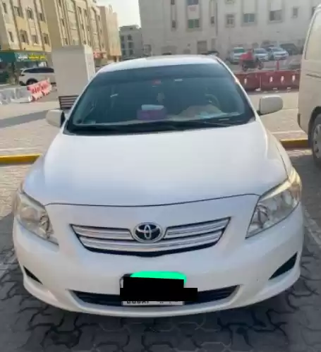 Usado Toyota Corolla Venta en Dubái #31855 - 1  image 