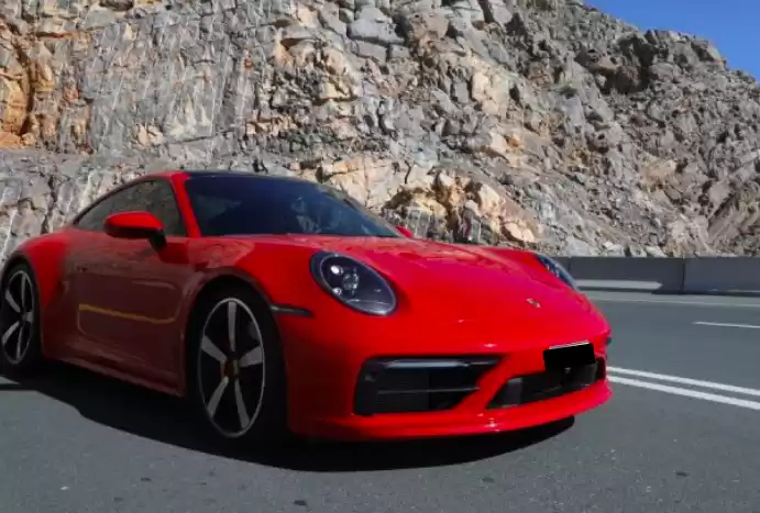 استفاده شده Porsche 911 برای فروش که در دبی #31857 - 1  image 