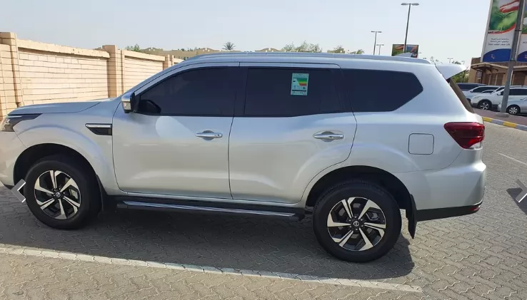 مستعملة Nissan Xterra للبيع في دبي #31862 - 1  صورة 