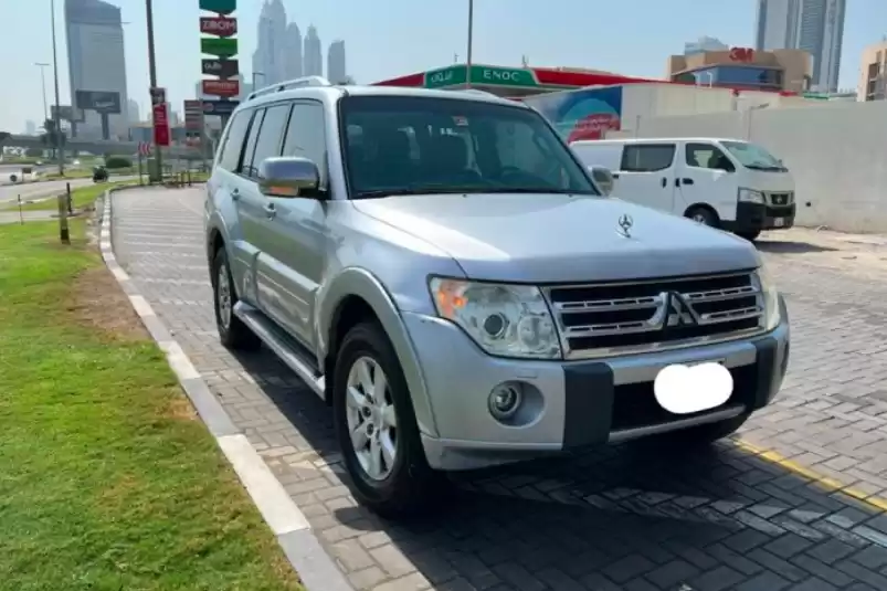 Used Mitsubishi Pajero For Sale in Dubai #31866 - 1  image 