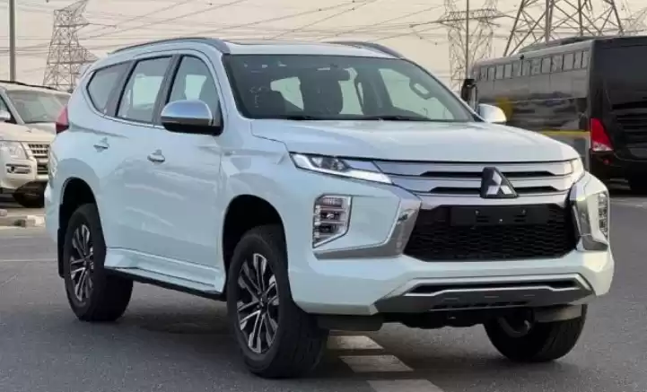 Used Mitsubishi Montero For Sale in Dubai #31867 - 1  image 