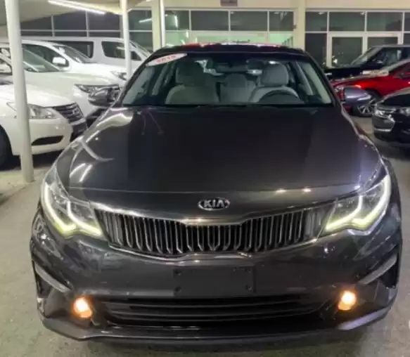 用过的 Kia Optima 出售 在 迪拜 #31881 - 1  image 