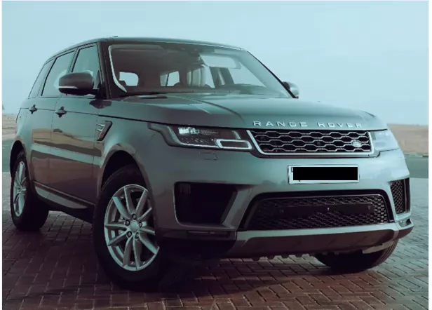 用过的 Land Rover Range Rover Sport 出租 在 迪拜 #31883 - 1  image 