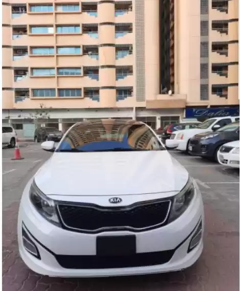 用过的 Kia Optima 出售 在 迪拜 #31885 - 1  image 