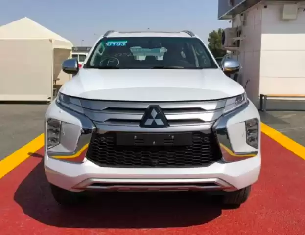 Used Mitsubishi Montero For Sale in Dubai #31889 - 1  image 