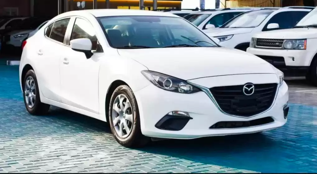 Gebraucht Mazda Mazda3 Zu verkaufen in Dubai #31892 - 1  image 